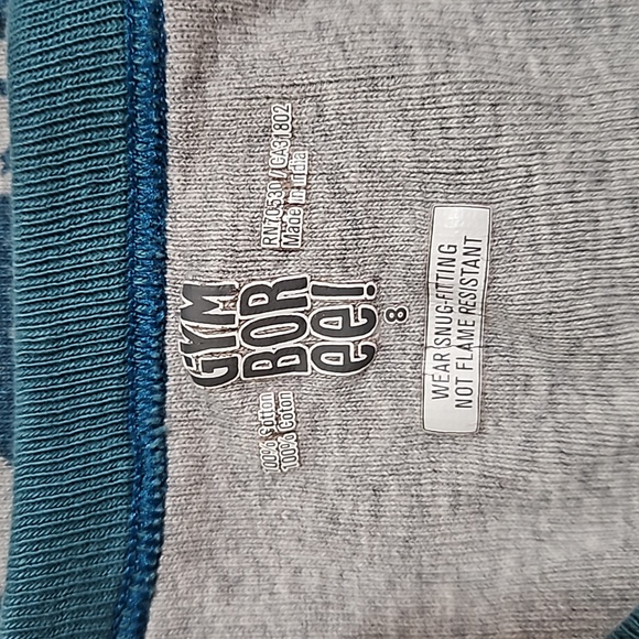 Gymboree kids 8 pj bundle set - Picture 3 of 9